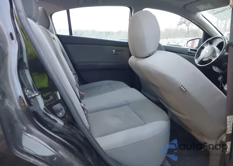 2012 Nissan Sentra 2.0 Sr from USA, damaged, VIN 3N1AB6AP6CL622674